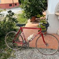 Bici da corsa Bianchi vintage da bambino/ragazzo