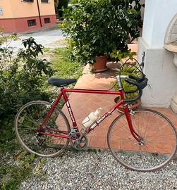 Bici da corsa Bianchi vintage da bambino/ragazzo