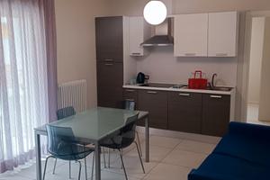 Bilocale arredato con terrazzo|Cesenatico