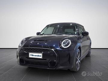 Mini Cooper S 2.0 TwinPower Turbo Cooper S