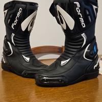 stivali moto freccia forma  42