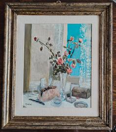 Marcello Muccini '55 : Natura morta. 