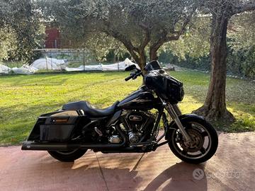 Harley-davidson Touring Street Glide FLHX