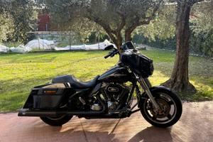 Harley-davidson Touring Street Glide FLHX