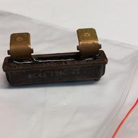 Termofusibile limitatore di temperatura