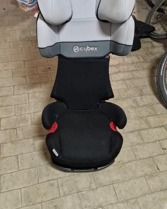 Seggiolino auto cybex