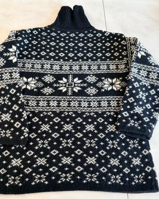 Pullover dolcevita