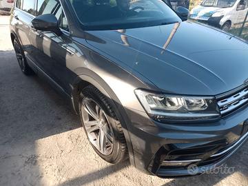TIGUAN 2.0 TDI 150 CV R-LINE IMMEDIATO REALIZZO