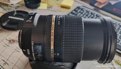 Tamron SP 24-70mm F/2.8 Di VC USD