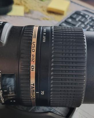Tamron SP 24-70mm F/2.8 Di VC USD