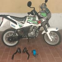 mini moto elettrica 
