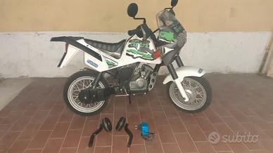 mini moto elettrica 