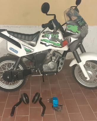 mini moto elettrica 