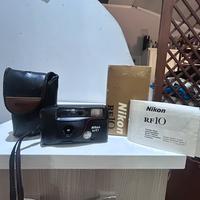 Fotocamera RF10 Nikon 1992, Vintage, Funzionante