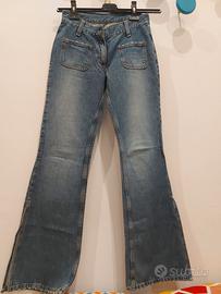 Jeans Benetton palazzo