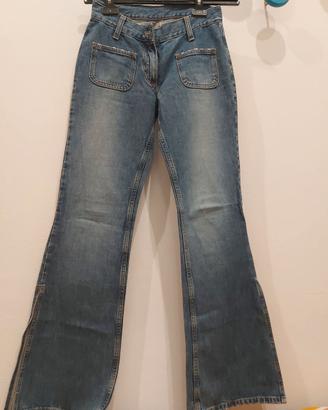 Jeans Benetton palazzo
