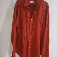 Camicia uomo Lacoste 