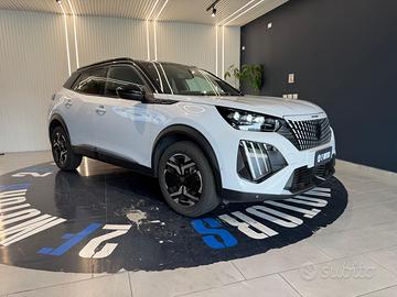Peugeot 2008 1.2 hybrid GT 145cv e-dcs6