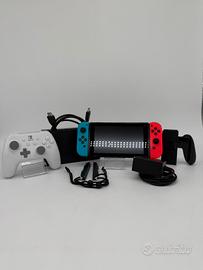 nintendo switch 32gb  completa testata 1855