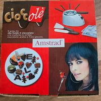 fonduta per cioccolato