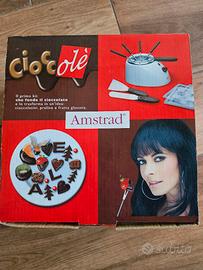 fonduta per cioccolato