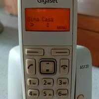 Telefono Cordless Gigaset AS120