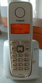 Telefono Cordless Gigaset AS120