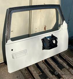 Portellone Suzuki Vitara 88-02 cofano posteriore