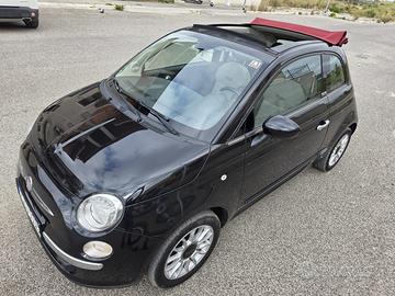 Fiat 500 cabrio 1.2 benzina