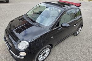 Fiat 500 cabrio 1.2 benzina