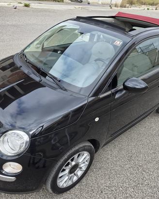 Fiat 500 cabrio 1.2 benzina