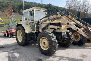 TRATTORE LAMBORGHINI 956DT CON CARICATORE