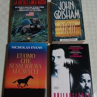 Libri film cinema famosi