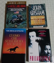 Libri film cinema famosi