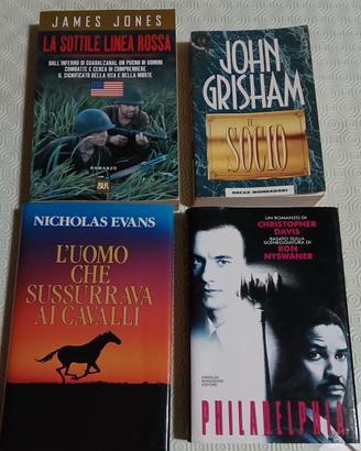 Libri film cinema famosi