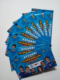 Carte Panini Esselunga nuove