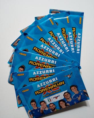 Carte Panini Esselunga nuove
