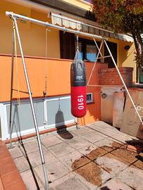 Sacco Boxe Everlast Pugilato