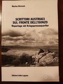 scrittori austriaci sul fronte dell'isonzo