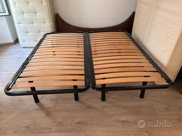 Reti letto matrimoniale