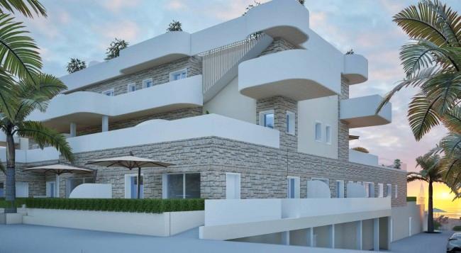 Appartamento nuovo fronte mare - Termoli