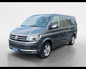 VOLKSWAGEN T6 Caravelle 30 2015 - T6 Caravelle 2.0