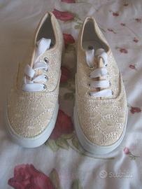 scarpe " ginnastica"