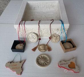 vaso in pietra di Comiso 