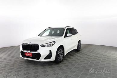 BMW X1 X1 sDrive 18d Msport