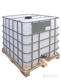 Cisterna acuqa 1000 litri