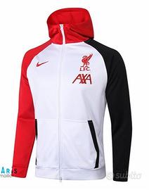 Liverpool felpa allenamento