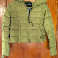 Piumino corto twin set