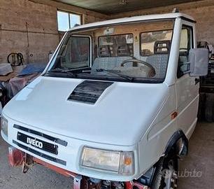 Iveco Daily 35.8 35.10 35.12 ricambi usati