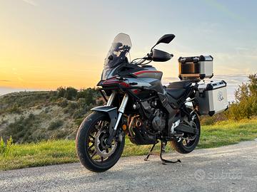 Voge Valico 500 - 2021